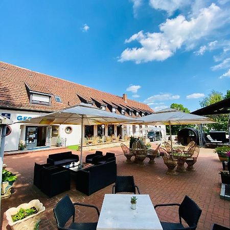 Georgenberg Otel Spremberg Dış mekan fotoğraf