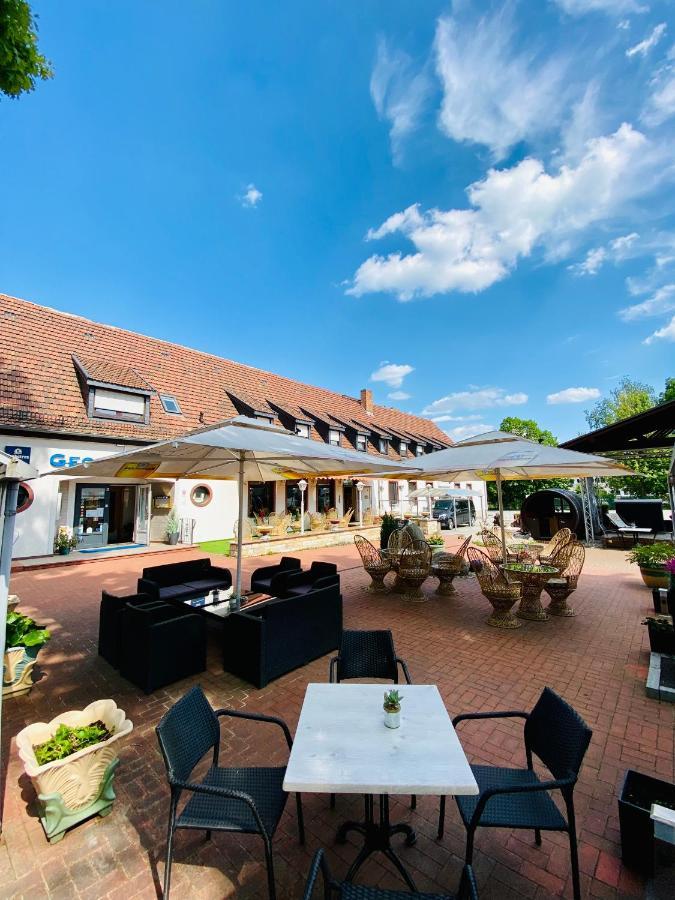 Georgenberg Otel Spremberg Dış mekan fotoğraf