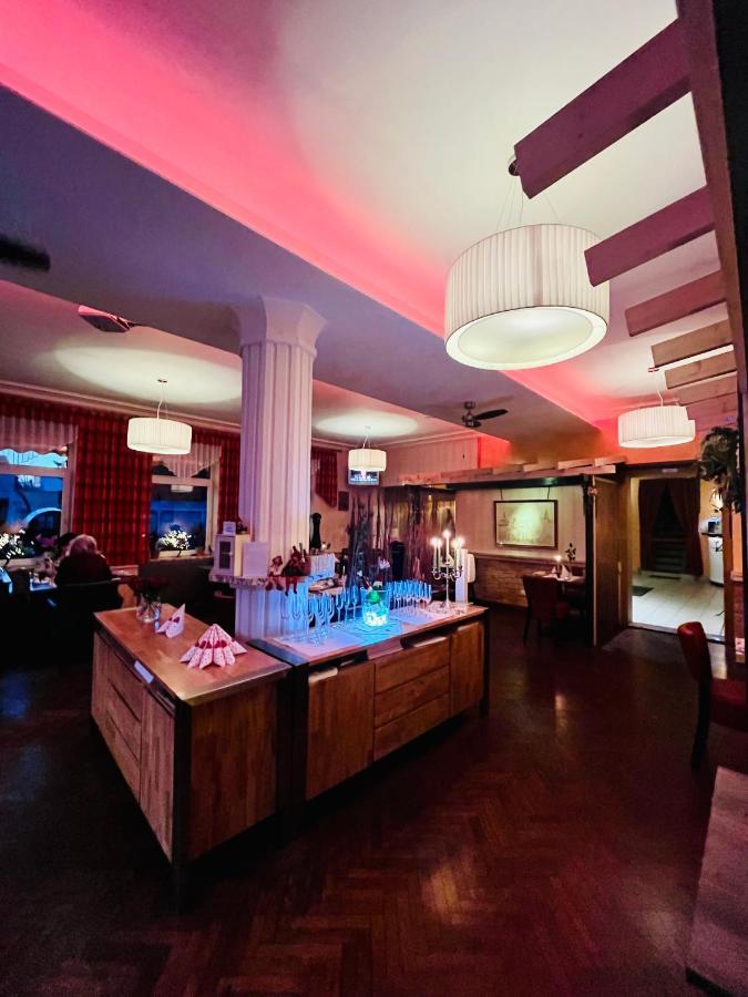 Georgenberg Otel Spremberg Dış mekan fotoğraf