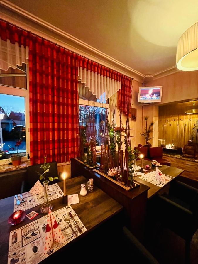 Georgenberg Otel Spremberg Dış mekan fotoğraf
