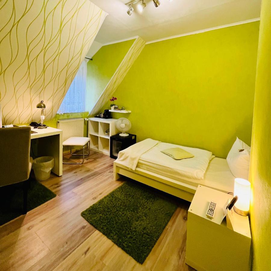 Georgenberg Otel Spremberg Dış mekan fotoğraf