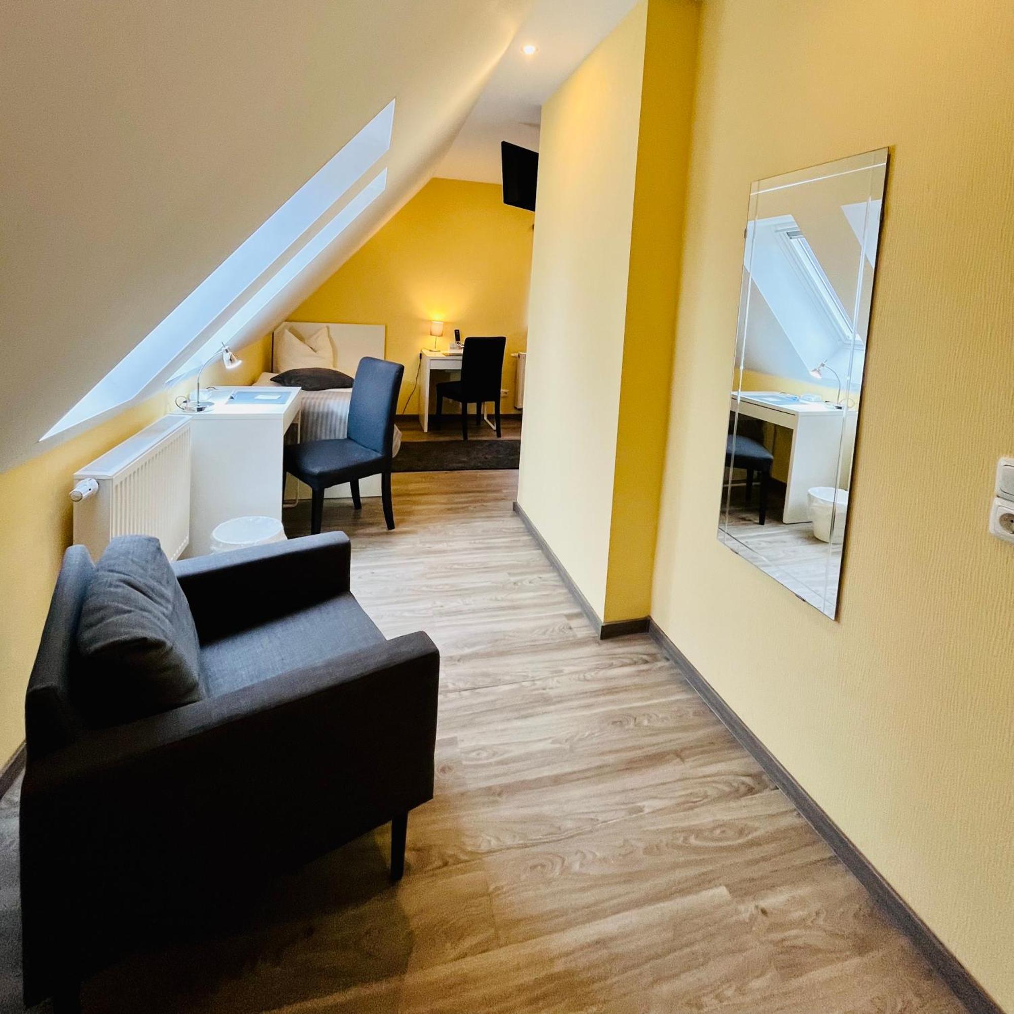 Georgenberg Otel Spremberg Dış mekan fotoğraf