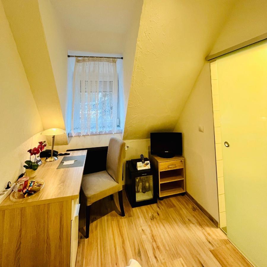 Georgenberg Otel Spremberg Dış mekan fotoğraf
