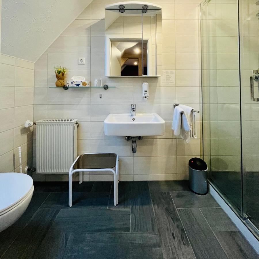 Georgenberg Otel Spremberg Dış mekan fotoğraf