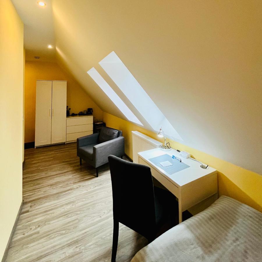 Georgenberg Otel Spremberg Dış mekan fotoğraf