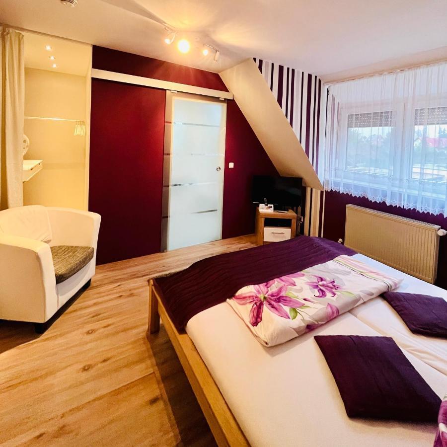 Georgenberg Otel Spremberg Dış mekan fotoğraf