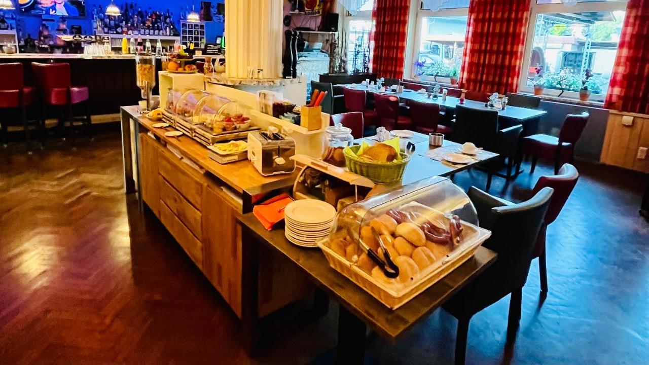 Georgenberg Otel Spremberg Dış mekan fotoğraf