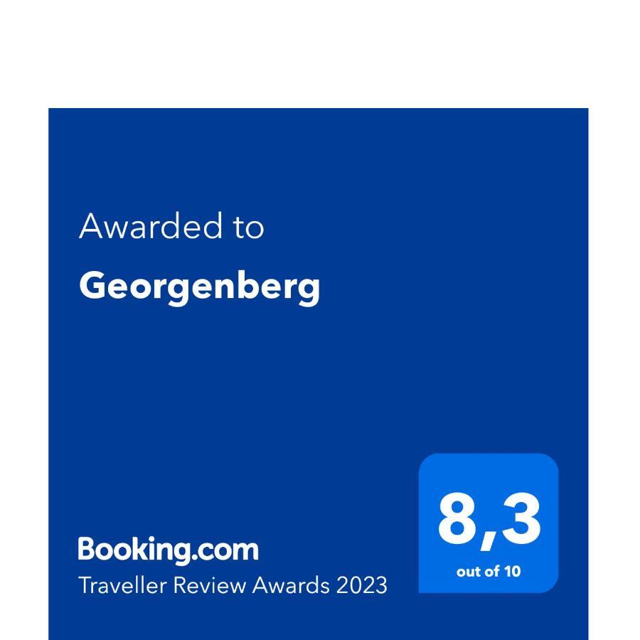 Georgenberg Otel Spremberg Dış mekan fotoğraf