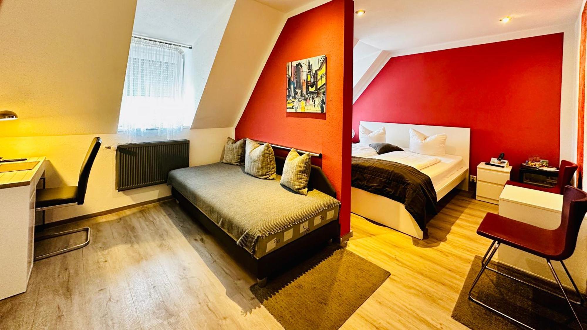Georgenberg Otel Spremberg Dış mekan fotoğraf