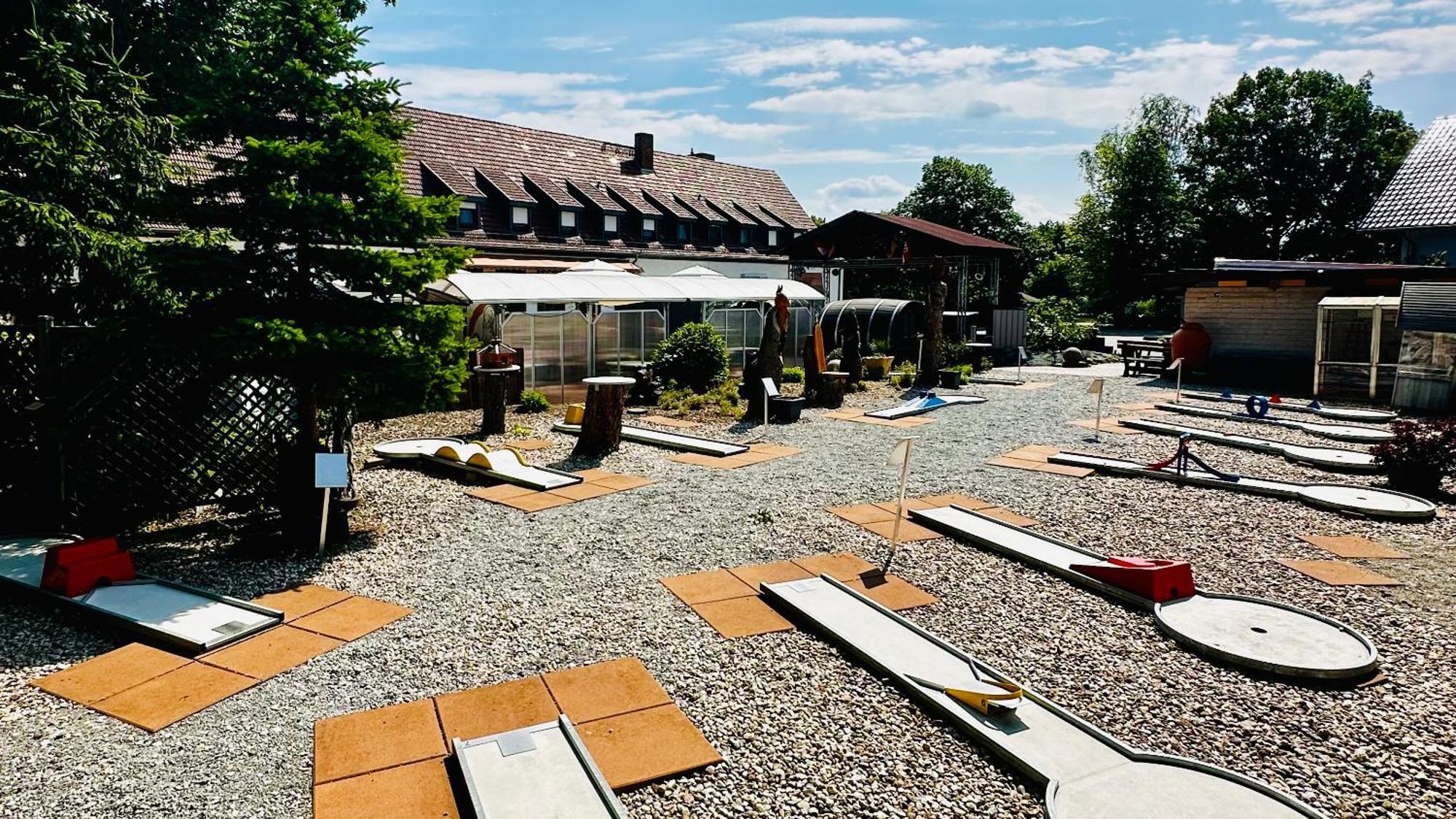 Georgenberg Otel Spremberg Dış mekan fotoğraf